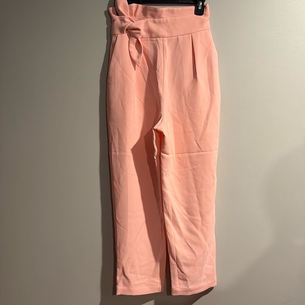 NWT Sheike Pink Trouser Pant